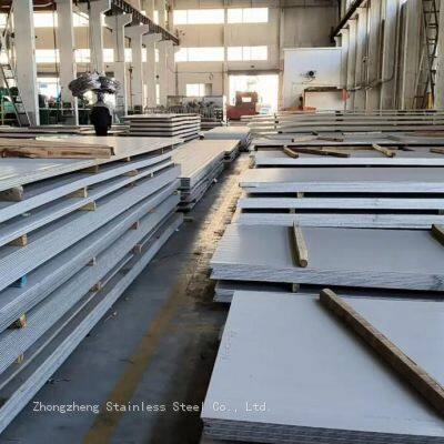 High-Quality 240 304 316 Stainless Steel Plates at Competitive Prices