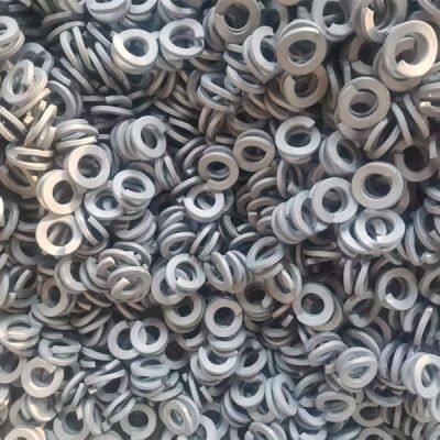 VOSSLOH SCREW FE6 DOUBLE COIL SPRING WASHER photo-5