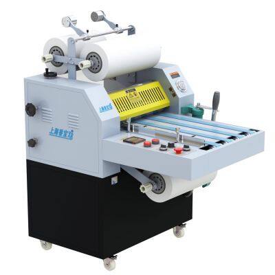 Shanghai Xiangbao XB-V68T Heavy-duty Hydraulic Laminating Machine photo-2