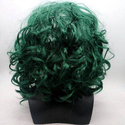 DC The Joker Mask Halloween Horror Theme Party Cosplay Killer Clown Latex Caps Masks photo-5