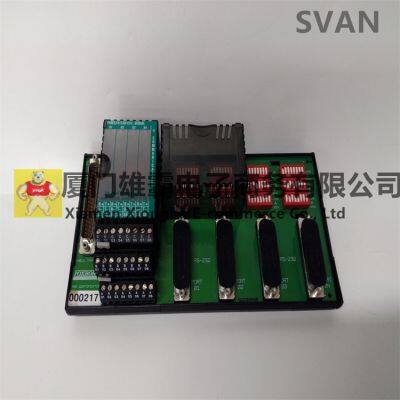 TRICONEX 3703E Analog Input Module photo-4