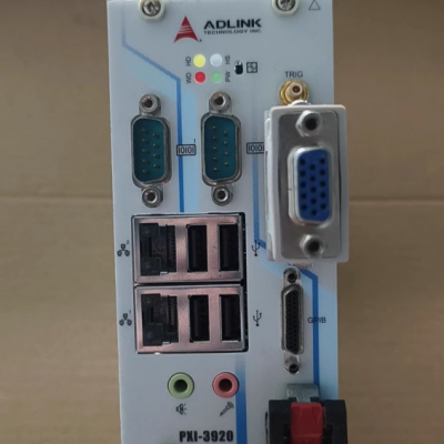 Spot~ADLINK PXI-3920 Industrial Computer Motherboard 3U CPCI Embedded Controller