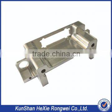 5 Axis Customized Aluminum Cnc Milling Machining Parts photo-6