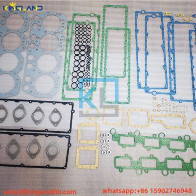 Piezas de motor 3008 Kit de juntas superiores CVK565 compatible con Perkins