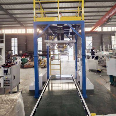 High-Efficiency Ton Bag Machine Ton Bag Versatile Ton Bag Filling Machine