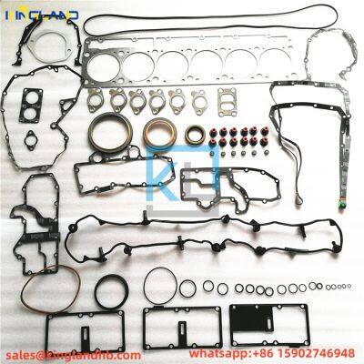C7 engine repair set kit full Gasket-C7-K1K1 For CAT