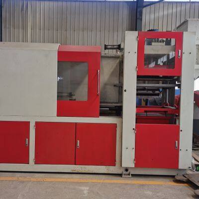 Horizontal Molding Machine photo-2