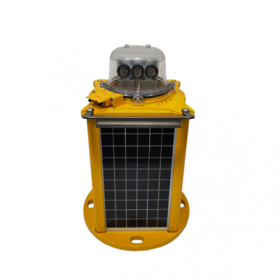 JCL510 LED Portable Solar Powered Runway Edge Light