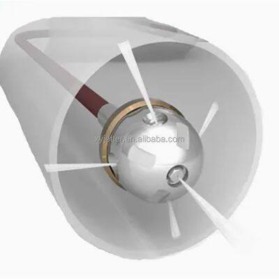 Buen precio. Boquilla rotatoria Badger de 6
