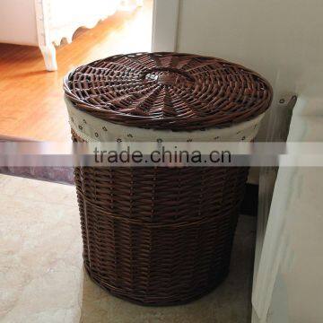 Household accessories soft close drawers clothes storage wicker basket                        
                                                Quality Choice