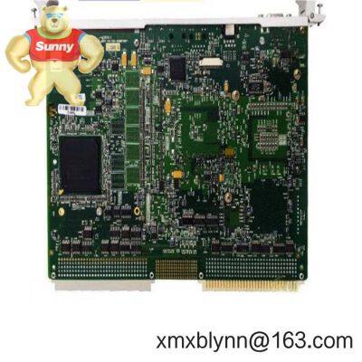 GE VMIVME7807-411000: Computación VME sólida para sistemas industriales heredados photo-3