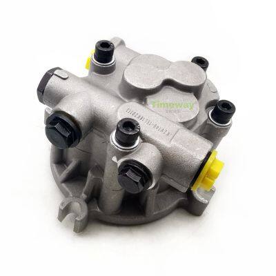 K3V140 Excavator Gear Pump for Kawasaki K3V140DT Main Pump Repair Doosan DH300 R290 Accessories Hydraulic Pilot Gear Pump photo-5