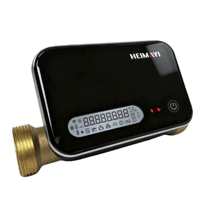 Medidor de calor ultrassônico