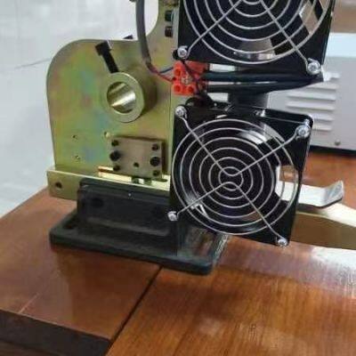 20kHz Ultrasonic Fabric Sealing Machine for Nonwoven Materials and Woven Textiles