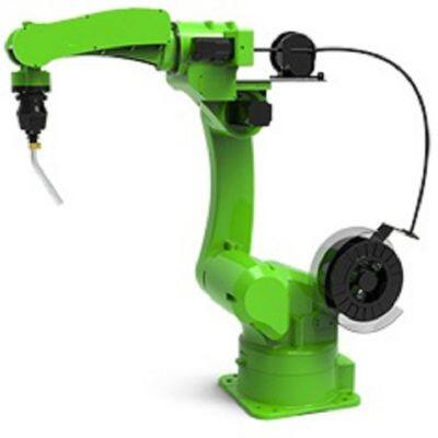 Six axis series spraying robot Multi joint type CRHWelding type series six axis robot CRH-1500-6-B