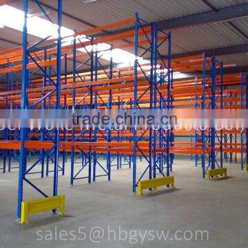 Selective Heavy Duty Pallet Racking photo-3