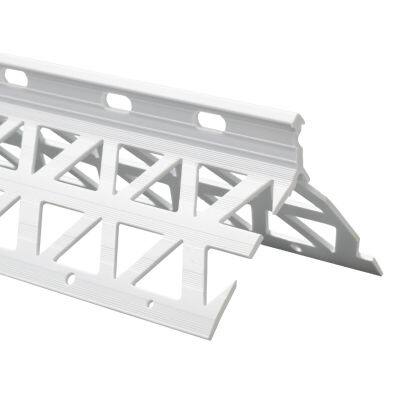 ECO Durable PVC Corner Bead Vinyl Plastic Render Bead for Stucco C10