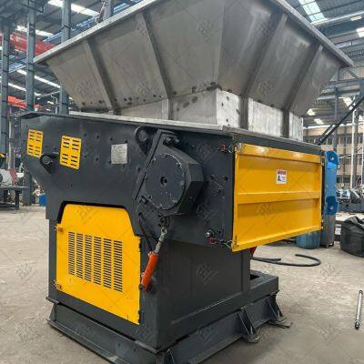 plastic lump block shredder Plastic lump shredder