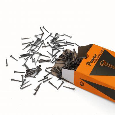 Custom Size Blue Tacks for Leather Goods - Bulk Supply & Warranty