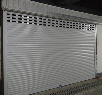 Aluminum Roller Shutter Doors for Warehouses & Retail - Enhance Safety and Functionality photo-3