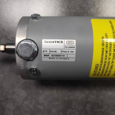 Aventics 5218555110 Pneumatic Cylinder New Original High Performance photo-4