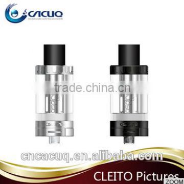 Aspire Revolutionary new coil design more airflow original Aspire Cleito atomizer 100% Cleito by Aspire