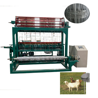 Fully Automatic Grassland Field Fence Machine for Agriculture and Animal Husbandry