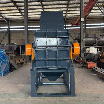 Motorcycle Frame Shredder Old Motorcycles Hammer Crusher Machine photo-4