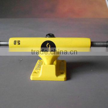 5.25'' skate trucks laser printing