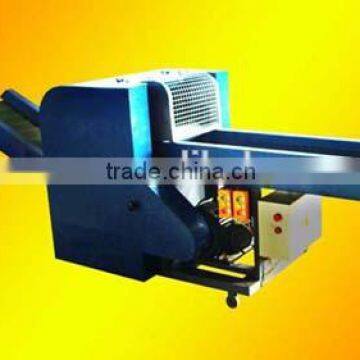 Cloth Cutting Machine / Rag Cutter With Twisting Knives / Glass Fiber Chopping Machine photo-2