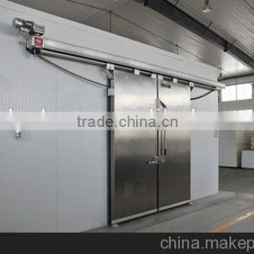 220v Portable Freezer Sliding Doors photo-2