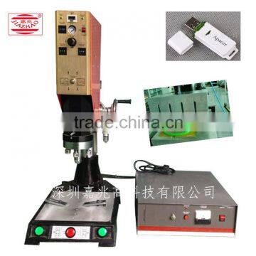 Multi-function Ultrasound / Ultrasonic USB Flash Disk Plastic Welding Machine