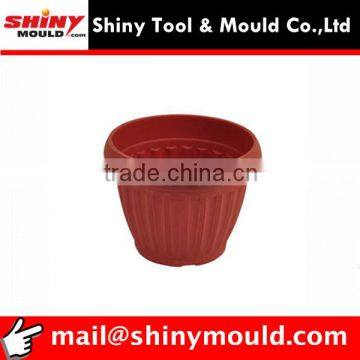 plastic gardening flower plant pot mould molding