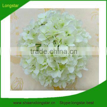 40cm Artificial Hydrangea Flower