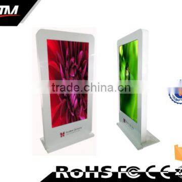 Creative Library Kiosk 1080P Touch LCD industrial A class new screen indoor application advertising