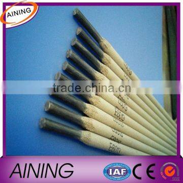 China Welding Electrode AWS E6013 Welding Electrode 3.25mm