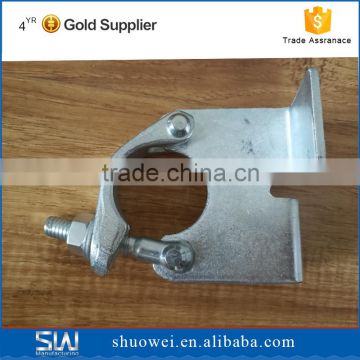 48.3mm forging double Coupler for scaffolding fitting