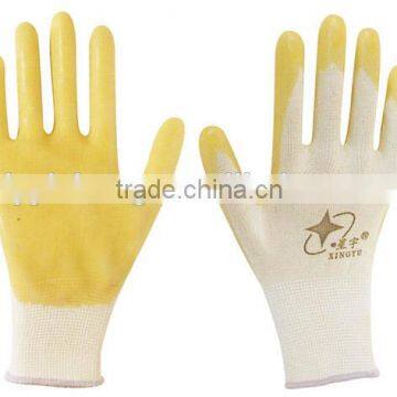 pvc dipped safety glove