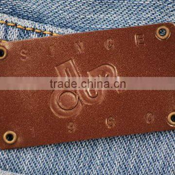 China Supplier Special Discount Wholesale Print Leather Patches photo-2