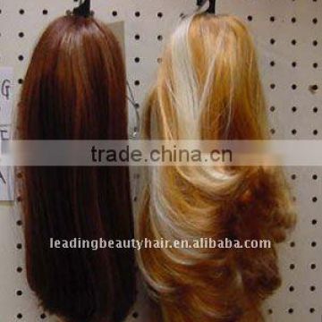 Brazilian hair hair closure in 100% human hair hot sale