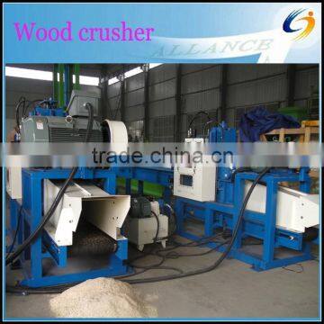 New wood crusher machine for making sawdust/wood crusher/wood chip crusher