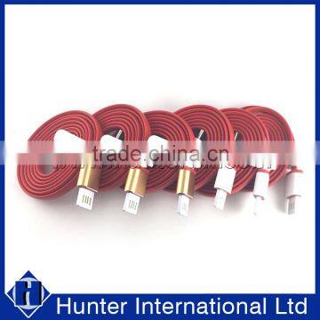 Wholesale High Speed Noodle USB 3.1 Type C Cable photo-2