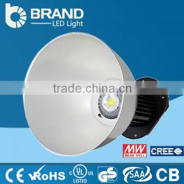 High Lumens 100lm/w Aluminum Housing High Bay LED Light, IP65 LED High Bay Light