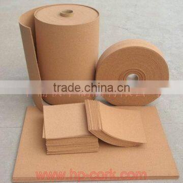 soundproof cork sheet