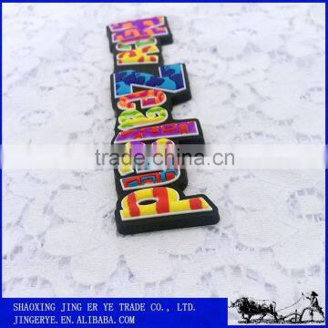 Promotional Gift Custom Made Pvc New Zealand Souvenir Fridge Magnet photo-4