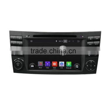 DVD gps navigation system car dvd player for W211/W219