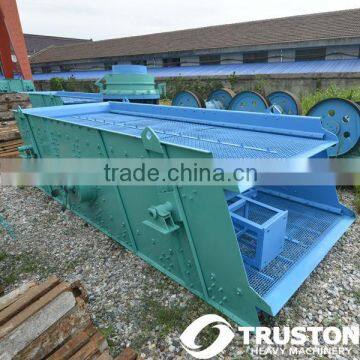 Vibrating Screen Machine