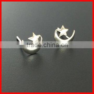 925 sterling silver cheap earring wholesale