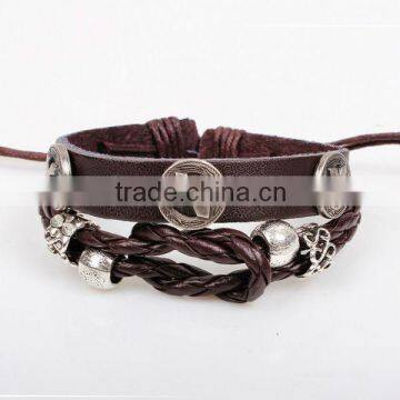 New 2013 Cross leather bracelet