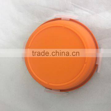 Produce New Style Practical Non-Stick Silicone Food Containers